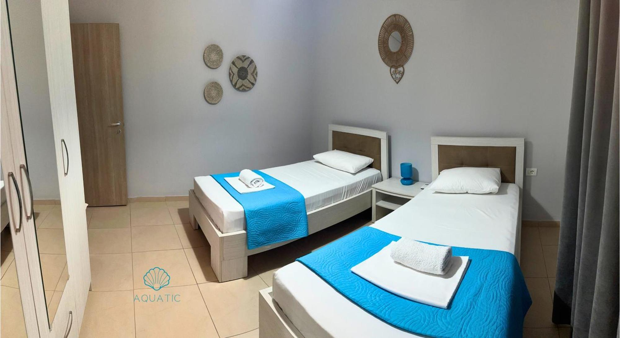Aquatic Apartments סרנדה מראה חיצוני תמונה