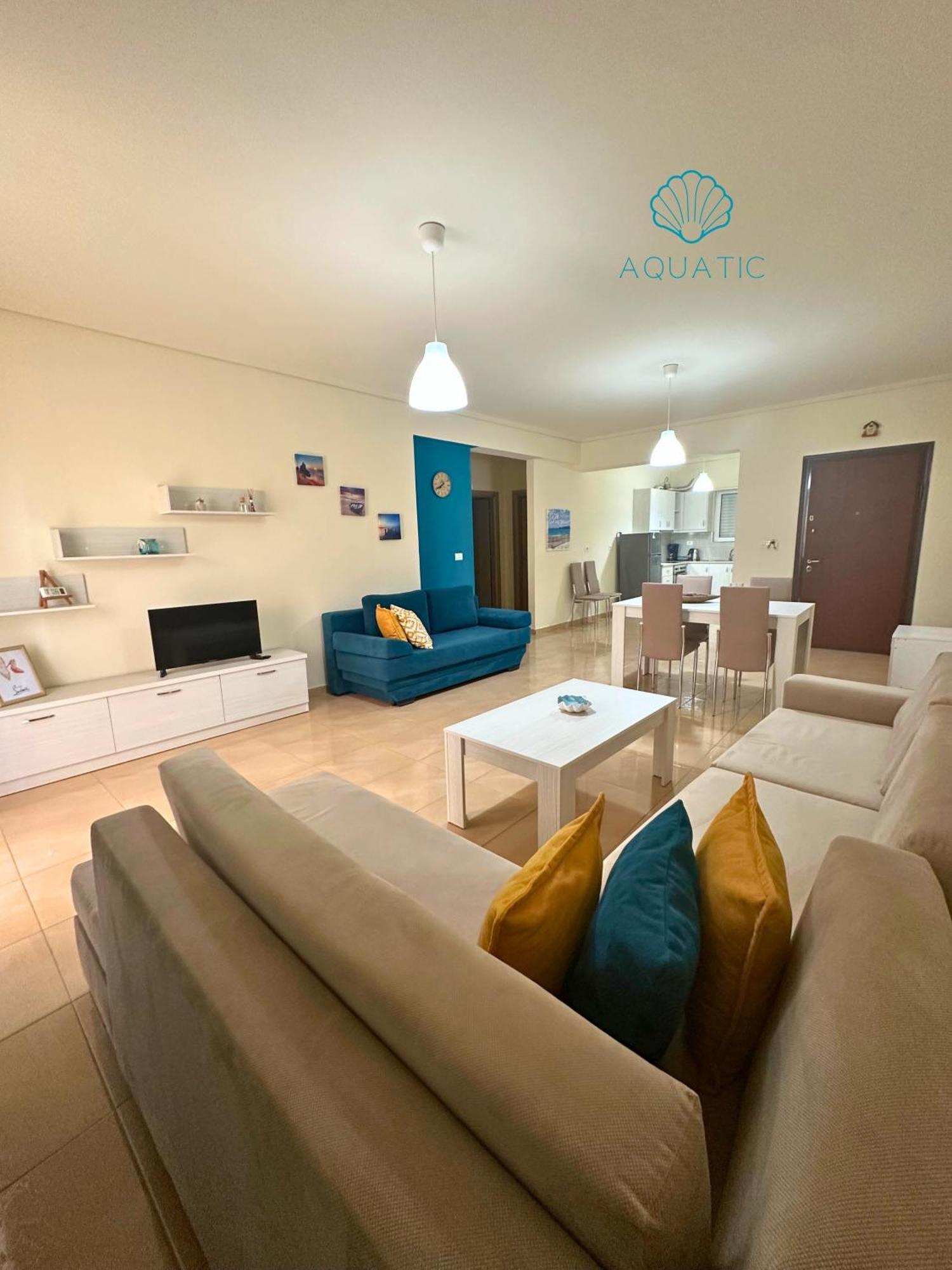Aquatic Apartments סרנדה מראה חיצוני תמונה